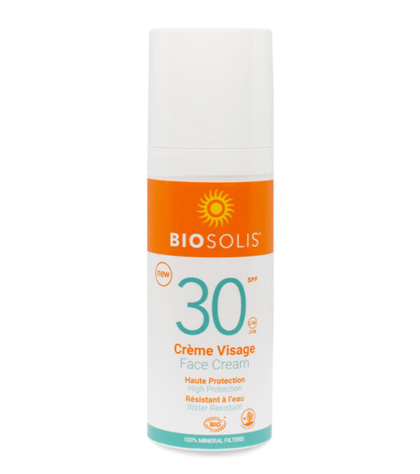 Face Sun Cream SPF 30