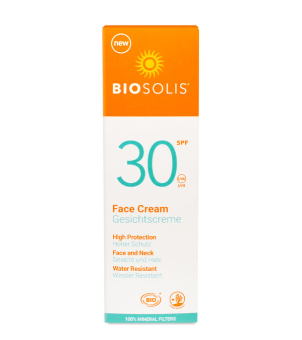 Face Sun Cream SPF 30 - Image 2