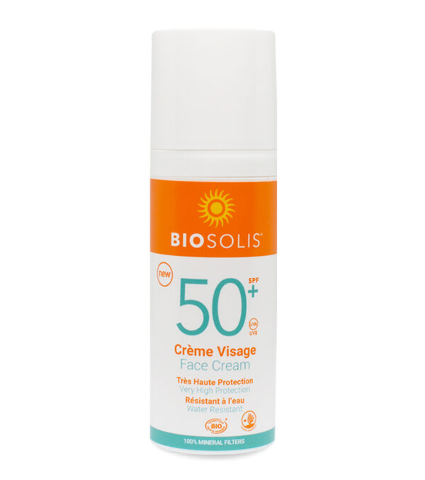 Sonnencreme Gesicht LSF 50+, 50 ml