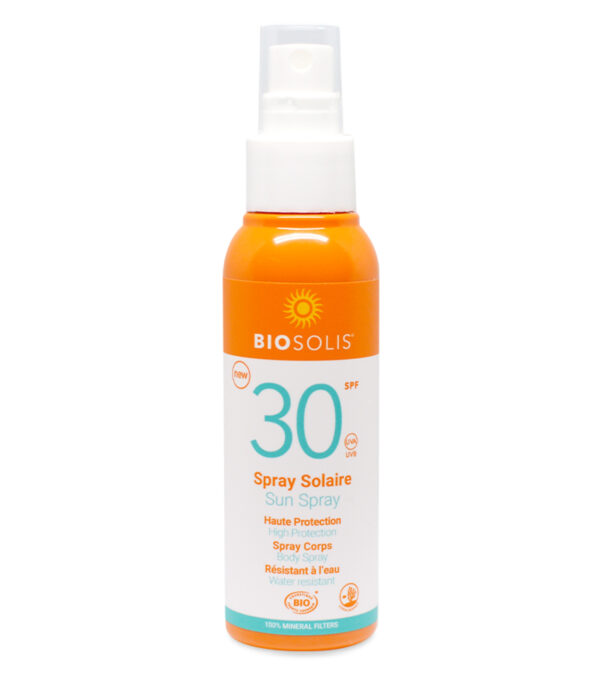 Sonnenspray LSF 30 Gesicht & Körper, 100 ml