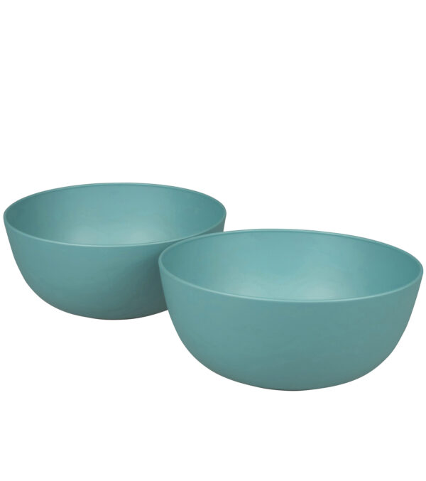 Bowl 18 cm misty blue