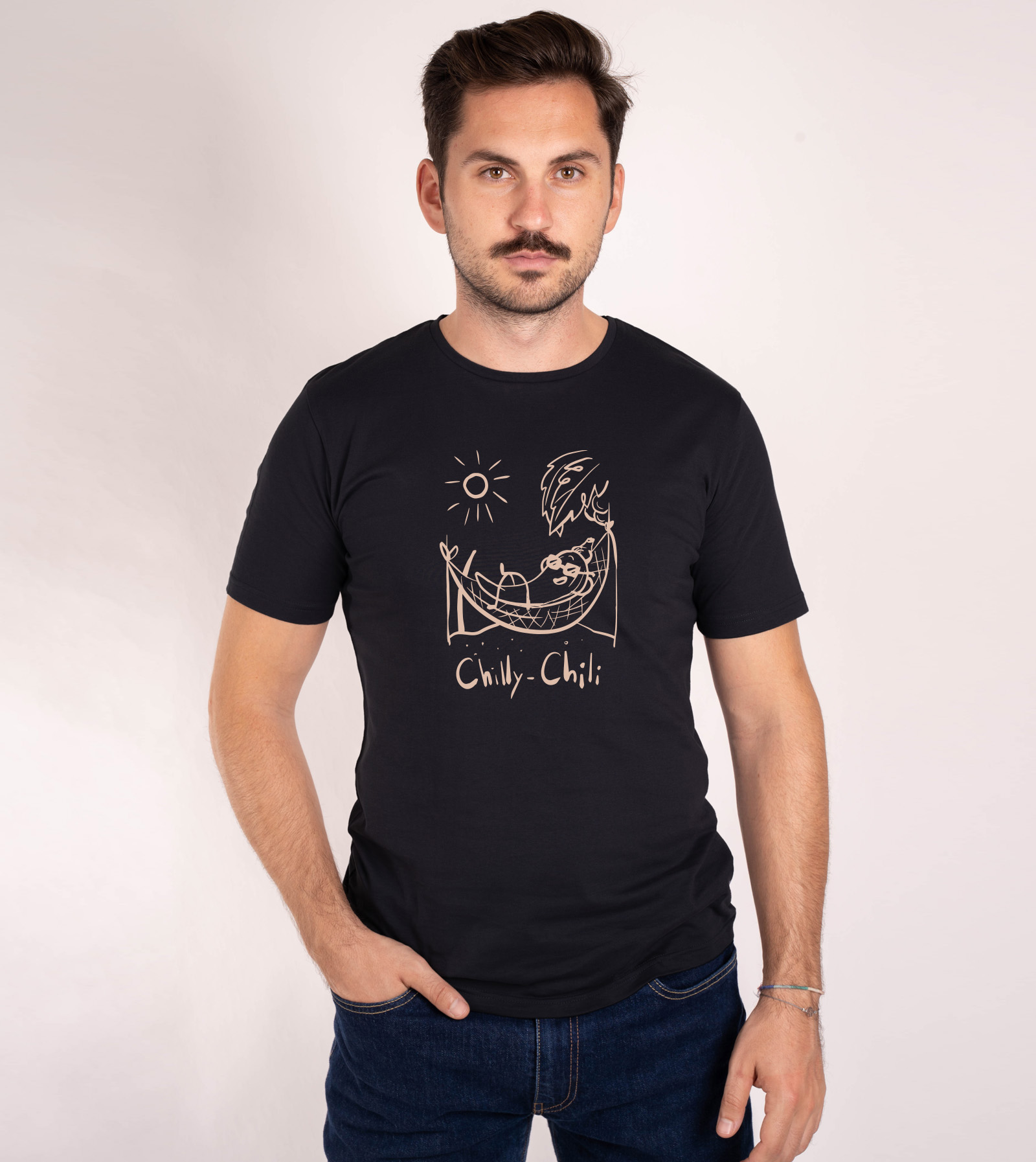 Shirt Chilly in the Hammock – GARY MASH