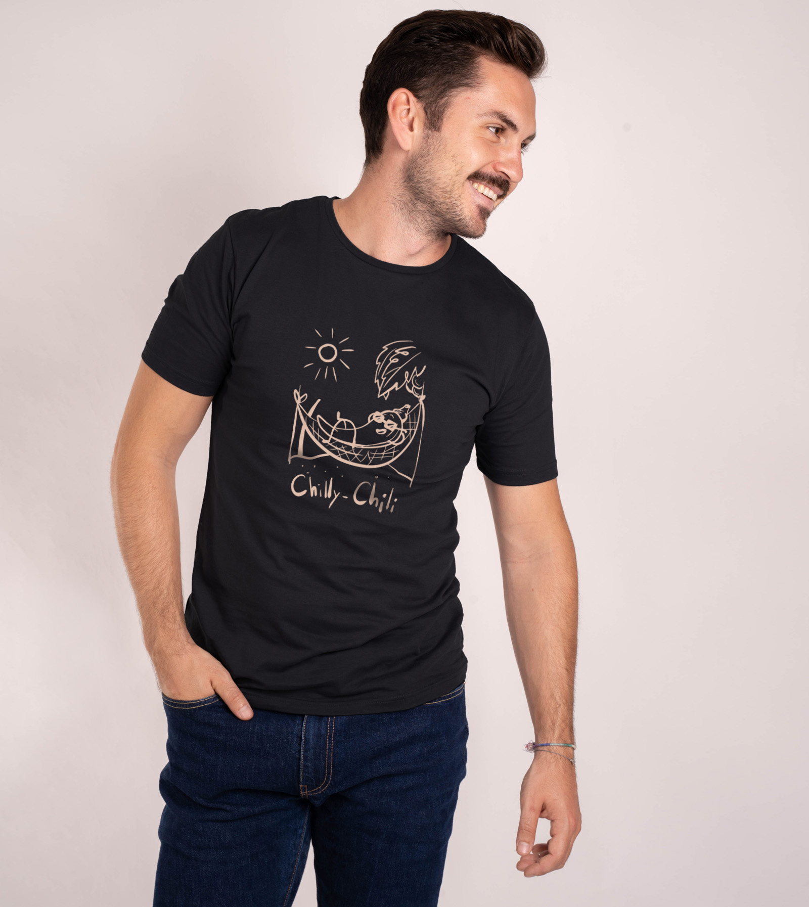 Shirt Chilly in the Hammock – GARY MASH