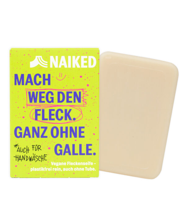Stain soap