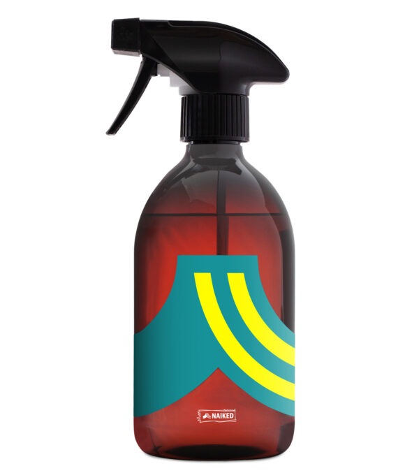 Spray bottle made from recycled PET - Image 3