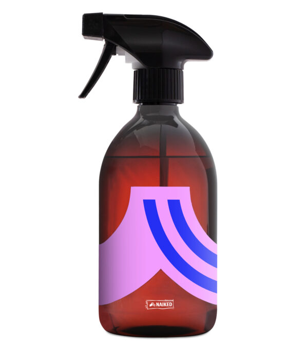 Spray bottle made from recycled PET - Image 2