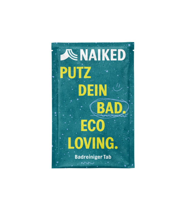 Reinigungs-Tab Bad – Bild 2