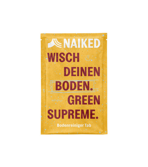 Reinigungs-Tab Boden – Bild 2