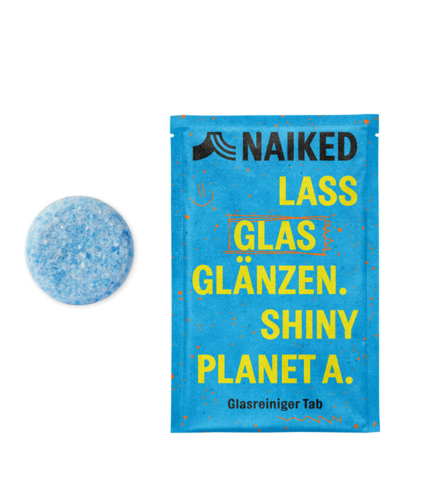 Glass Cleaner Tab