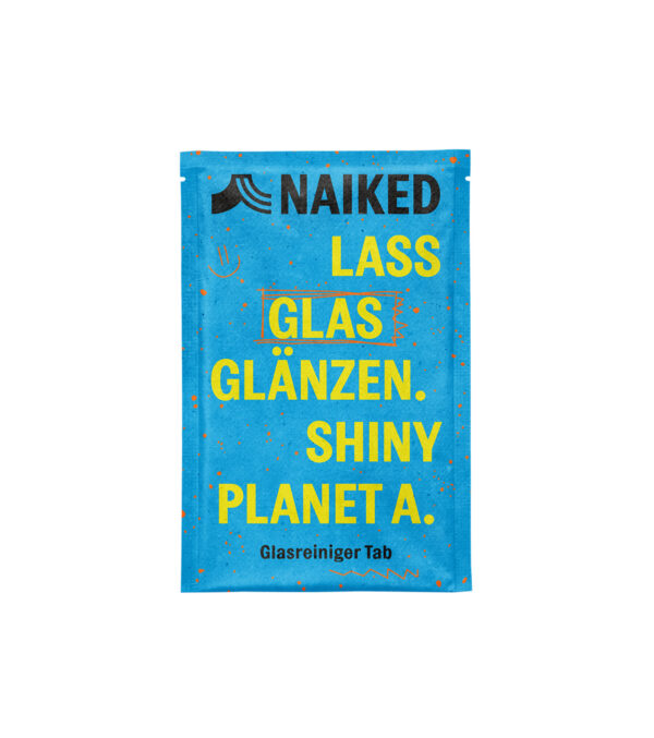 Glass Cleaner Tab - Image 2