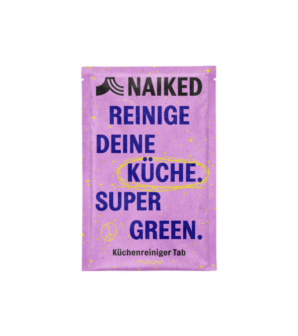 Reinigungs-Tab Küche – Bild 2