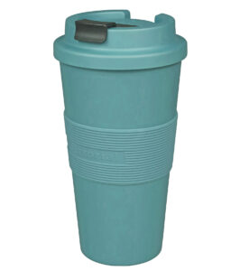 Coffee to-go Becher blau – Bild 7