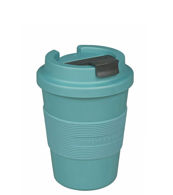 Coffee to-go Mug misty blue