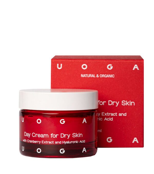 Day cream for dry skin