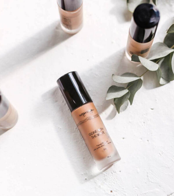 Natürliche BB Cream mit Jojobaöl, 30 ml – Bild 9