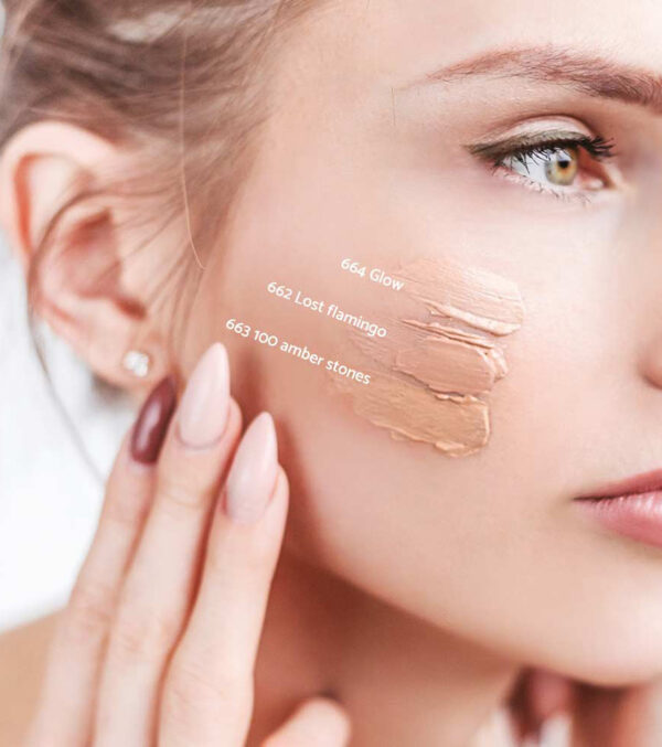 Natürliche BB Cream mit Jojobaöl, 30 ml – Bild 8