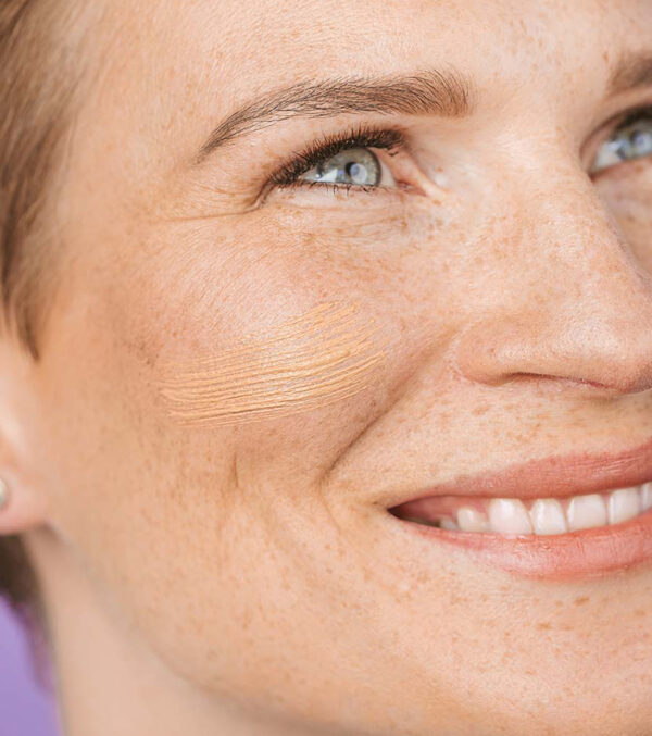 Natürliche BB Cream mit Jojobaöl, 30 ml – Bild 3