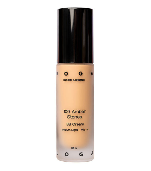 Natürliche BB Cream mit Jojobaöl, 30 ml – Bild 5