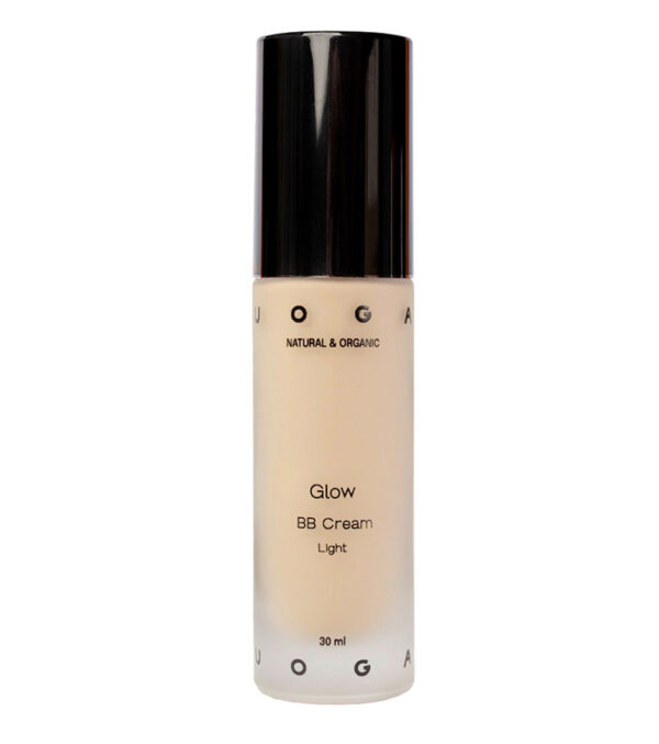 Natürliche BB Cream mit Jojobaöl, 30 ml