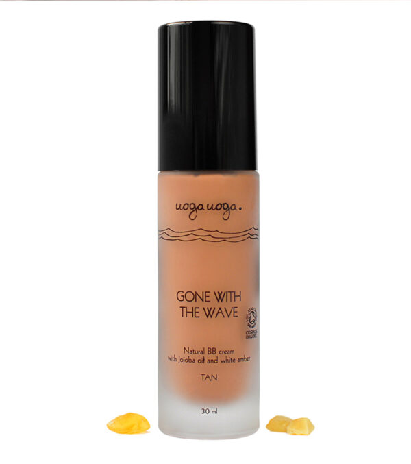 Natürliche BB Cream mit Jojobaöl, 30 ml – Bild 6
