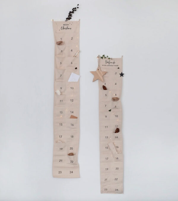 Advent calendar Anticipation 30cm - Image 2
