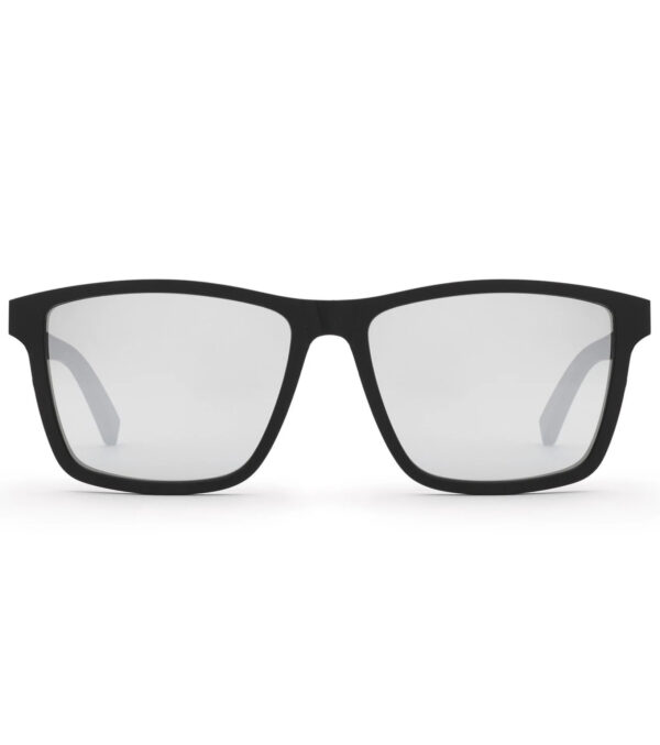 Sunglasses Anton black oak wood