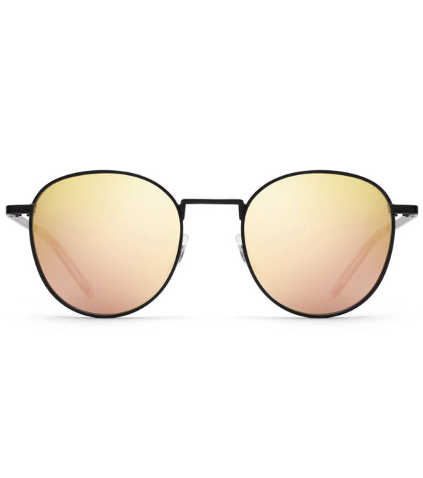 Sunglasses Arin stainless steel, mirrored