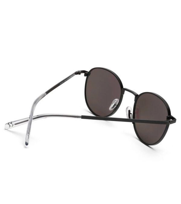 Sunglasses Arin stainless steel, mirrored - Image 3