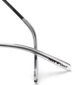 Sonnenbrille Arin Edelstahl verspiegelt – Bild 4