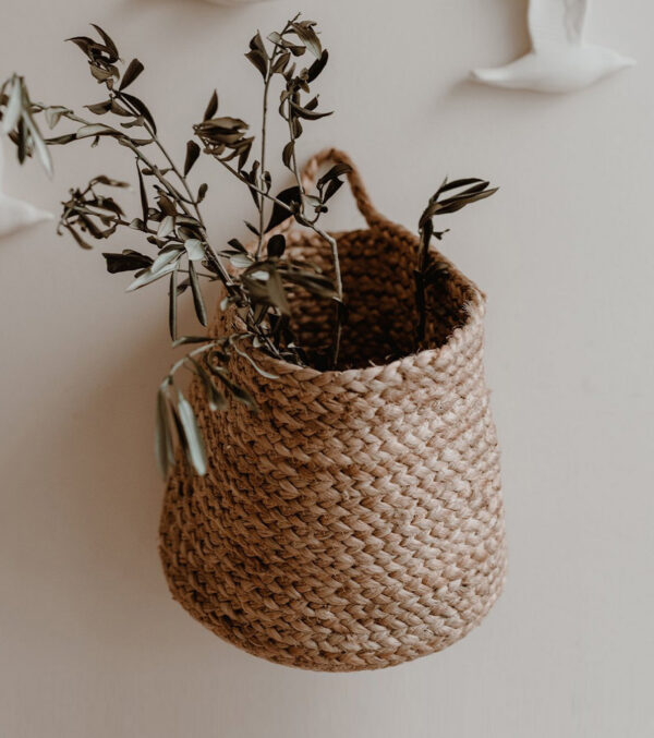Storage basket with loop - Image 2