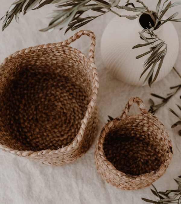 Storage basket with loop - Image 10