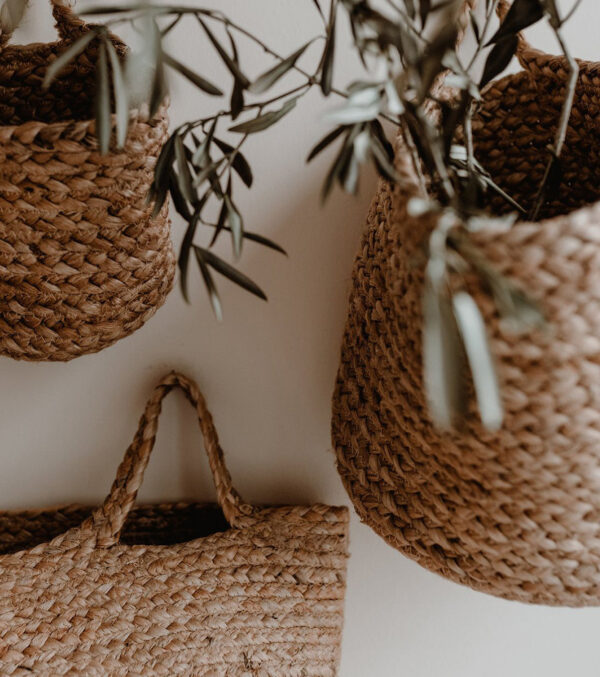 Storage basket with loop - Image 3