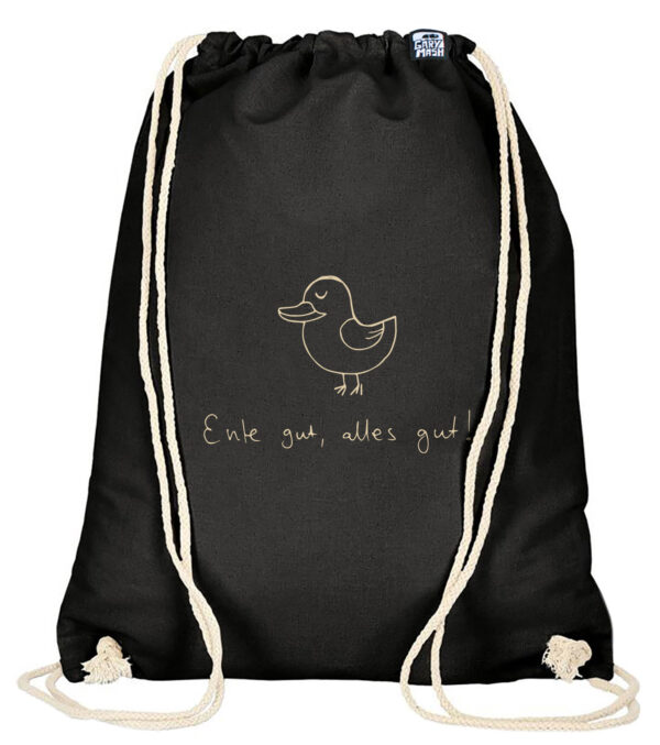 Gym Bag Duck good, all good!