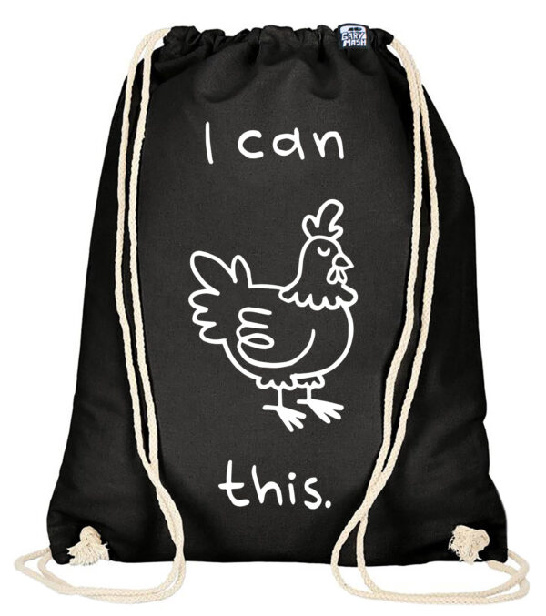 Gym Bag I can Hendl this