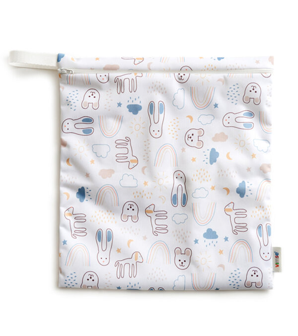 Waterproof wet bag Teddy, washable
