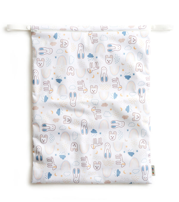 Waterproof wet bag Teddy, washable - Image 2