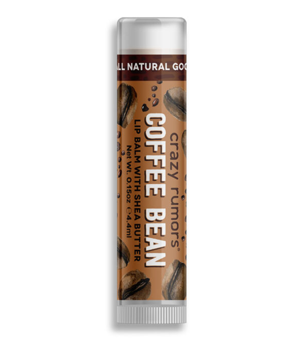 Coffee Bean Lippenbalsam