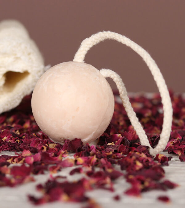 Shampoo Ball on the Cord - Image 6