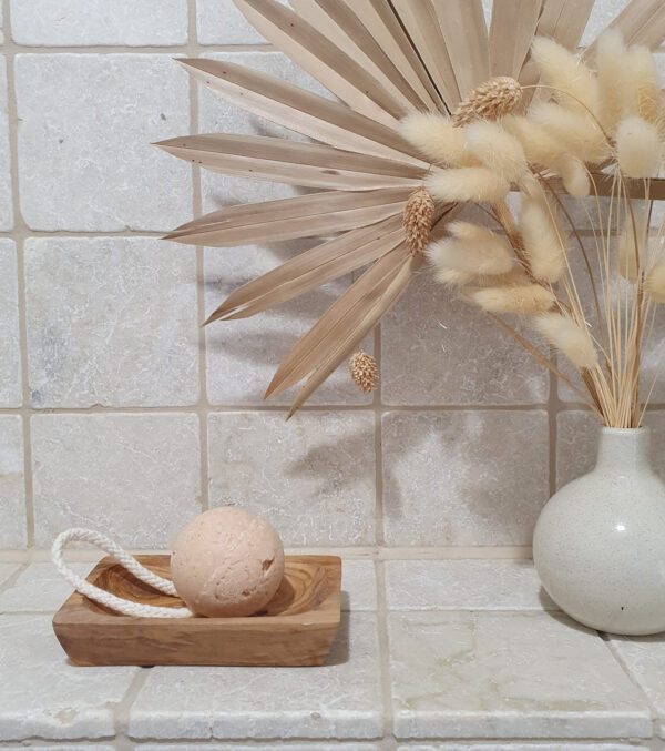 Shampoo Ball on the Cord - Image 7