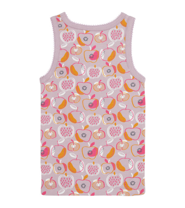 Girl vest with Apples - Image 3