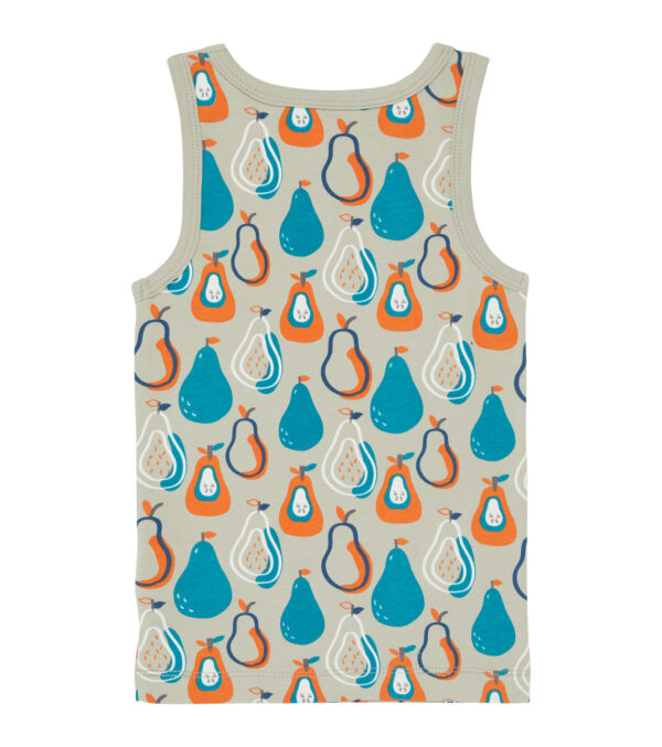 Boys vest with Pears - Image 4