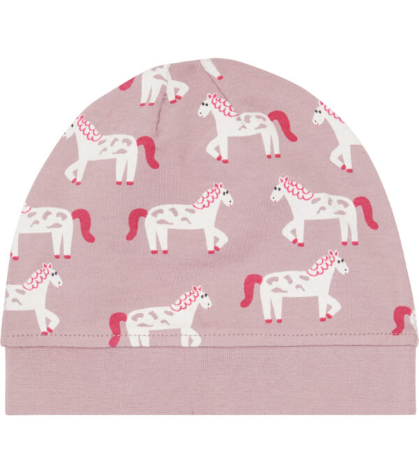 Baby Hat with little Horses