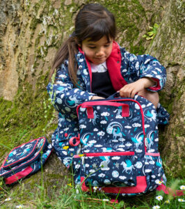 Großer Abenteurer Rucksack Pegasus – Bild 3