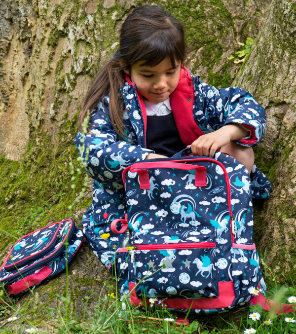 Big Adventurers Backpack, Pegasus - Image 3