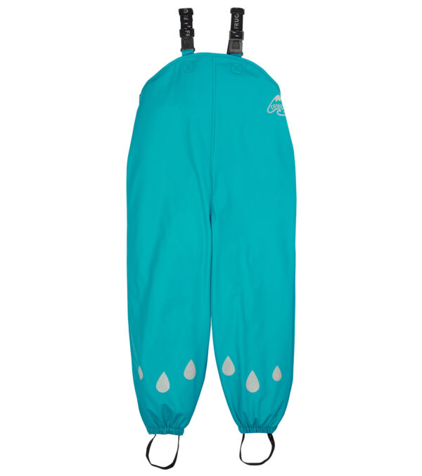 Waterproof Mud Pants turquoise