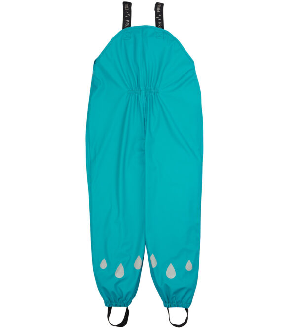 Waterproof Mud Pants turquoise - Image 3
