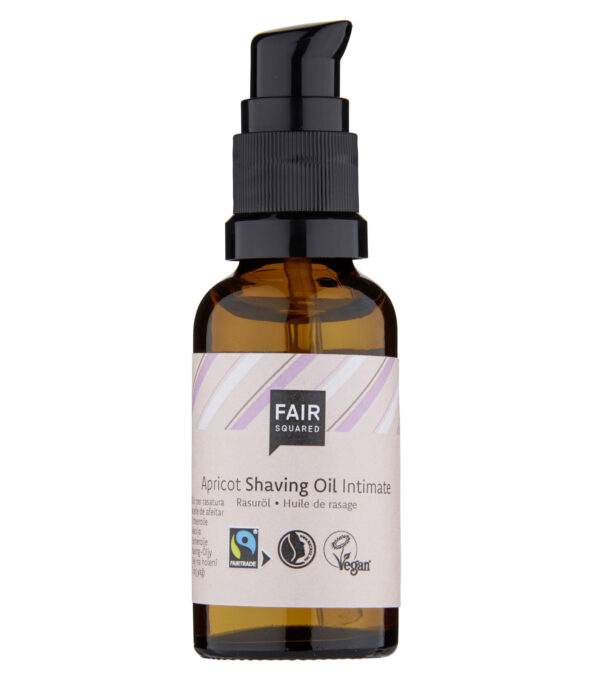 Shaving Oil Apricot