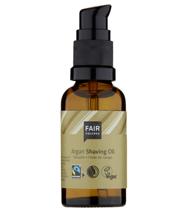 Shaving Oil Argan