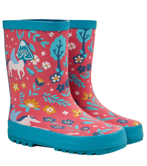 Children's Rubber Boots Pegasus