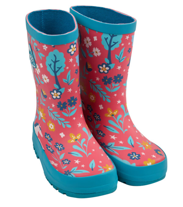 Children's Rubber Boots Pegasus - Image 4